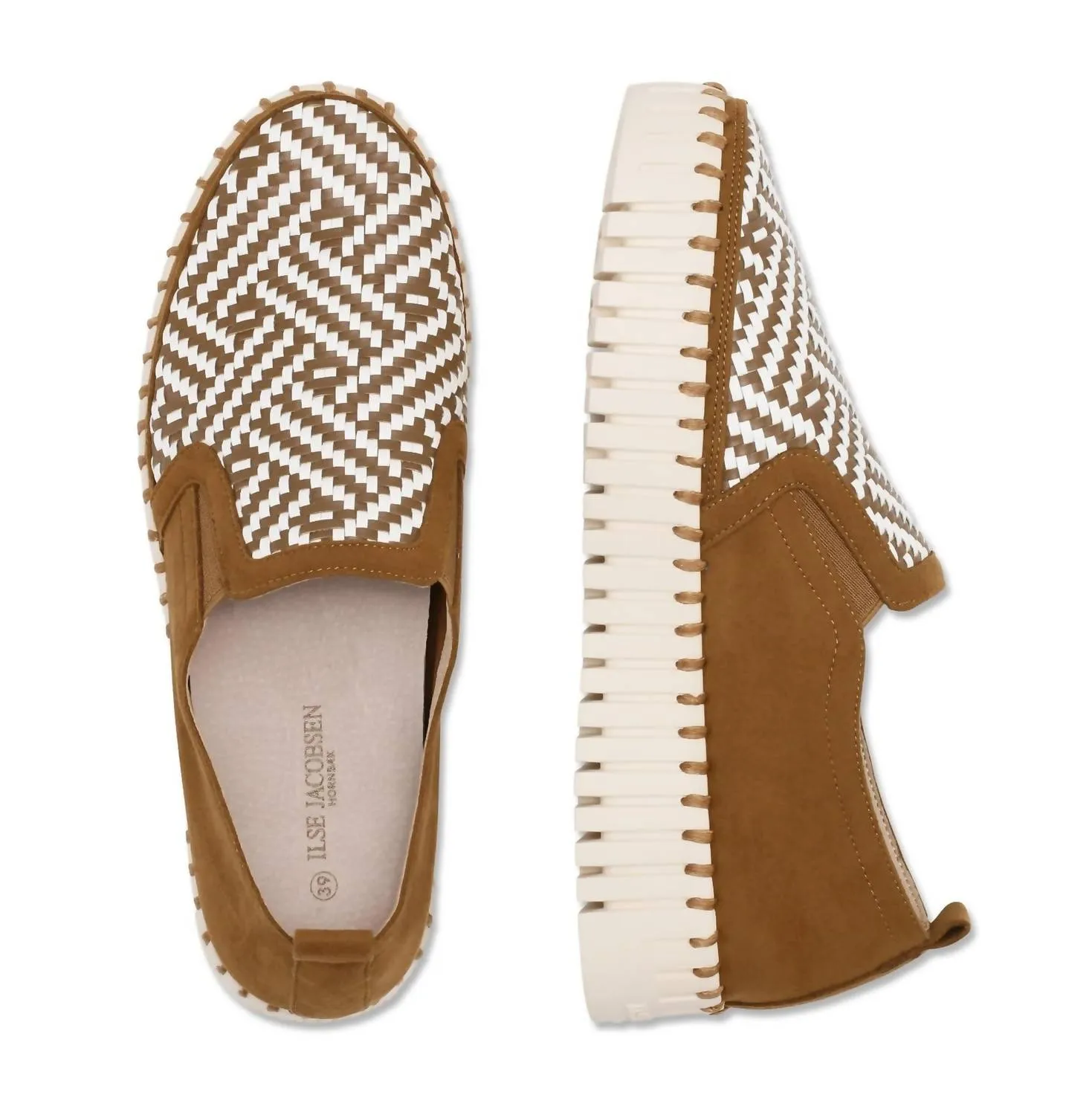 Ilse Jacobsen - Women's 3876w Slip-on Shoes
