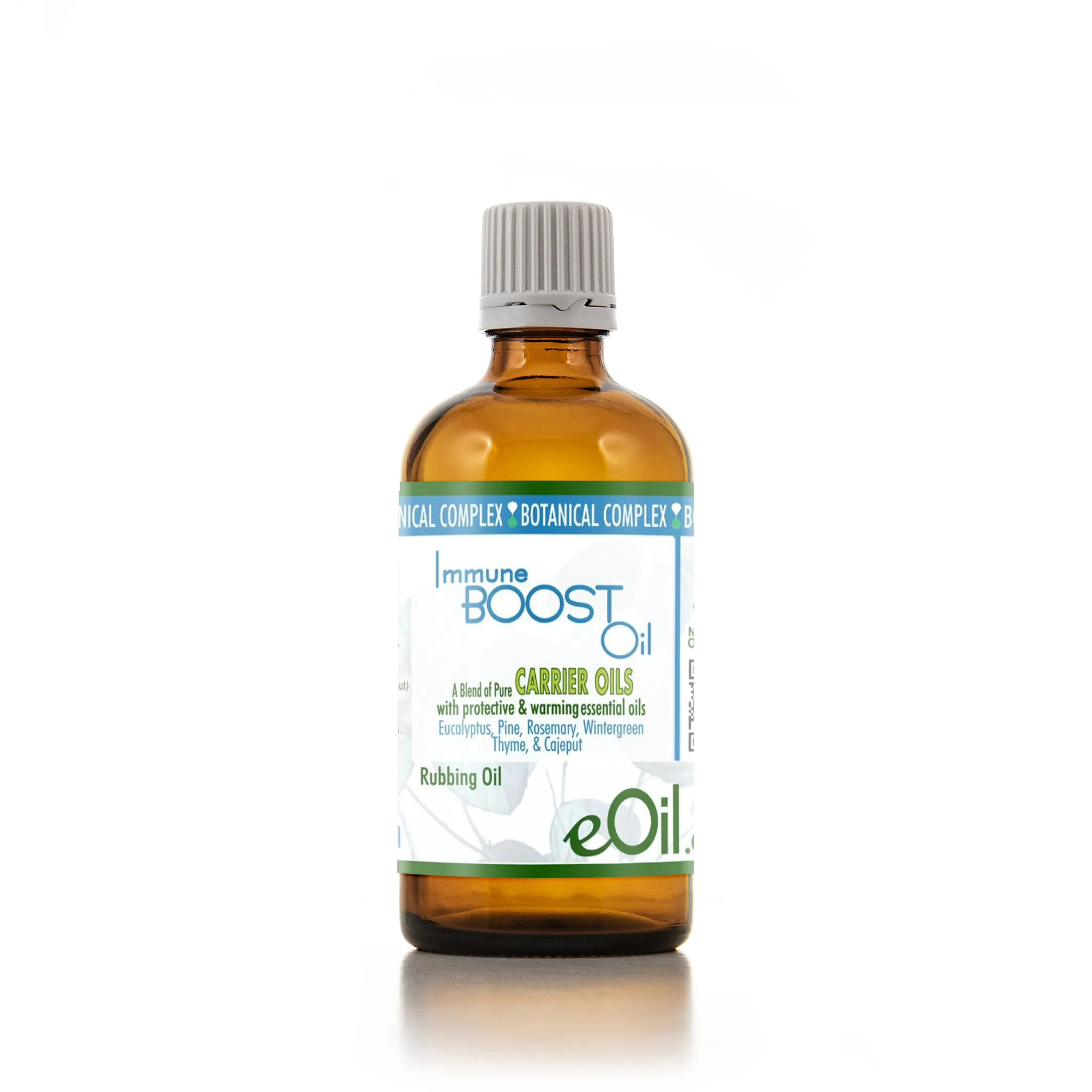 Immune boost carrier oil - Ready to Use