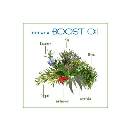 Immune boost carrier oil - Ready to Use