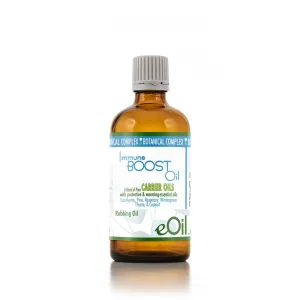 Immune boost carrier oil - Ready to Use