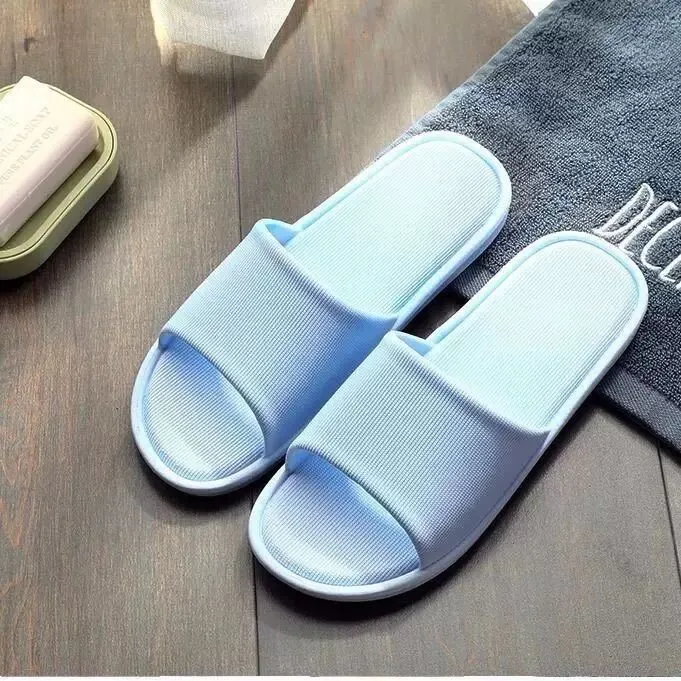 INSTOCK-Indoor non-slip bathroom slippers