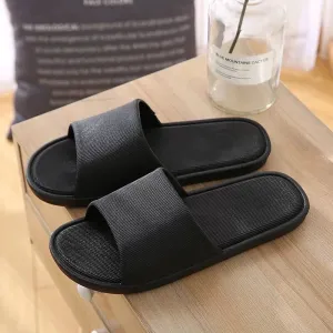 INSTOCK-Indoor non-slip bathroom slippers
