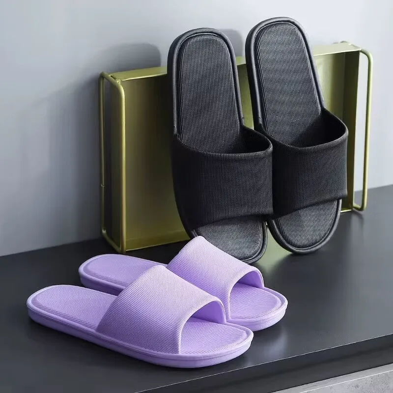 INSTOCK-Indoor non-slip bathroom slippers