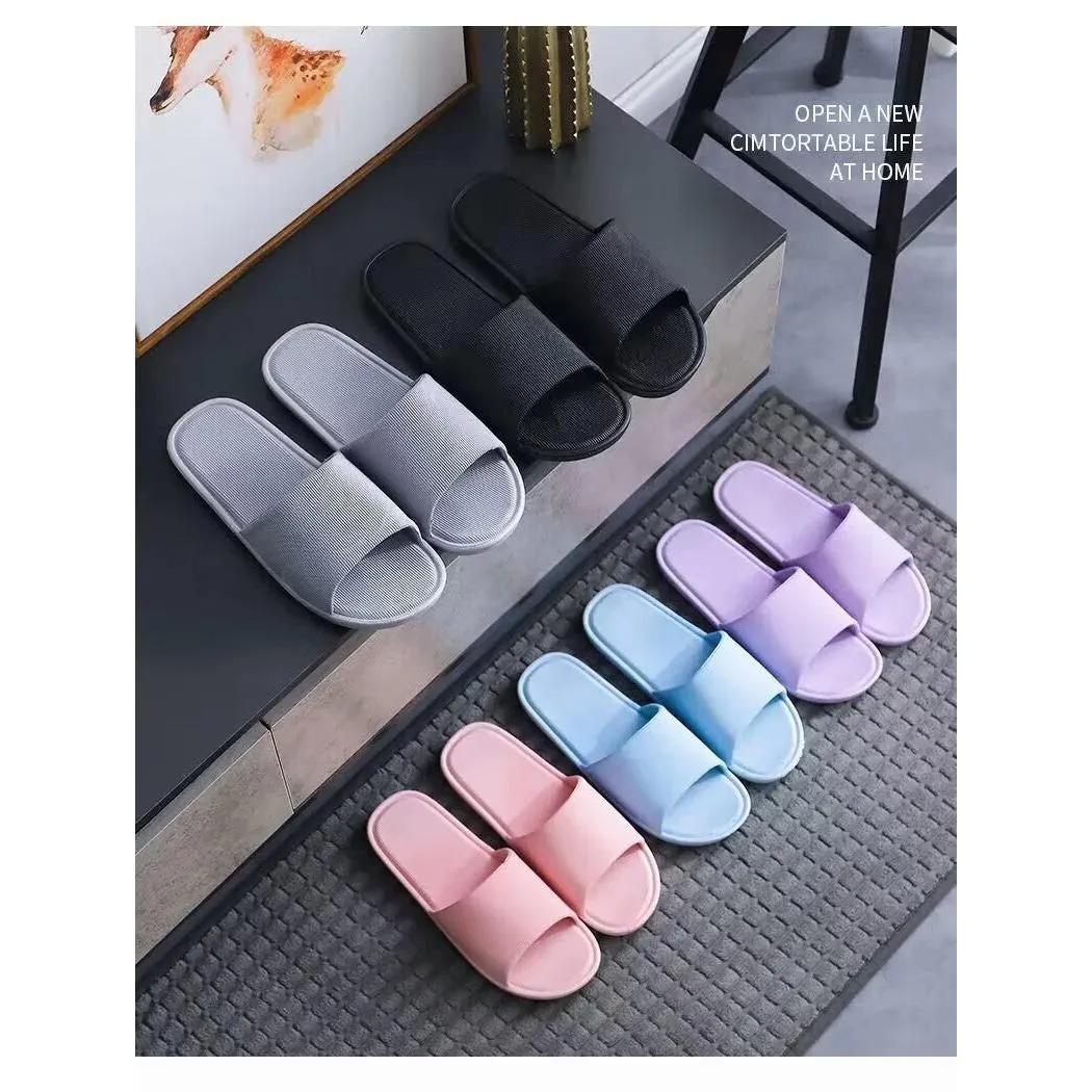 INSTOCK-Indoor non-slip bathroom slippers