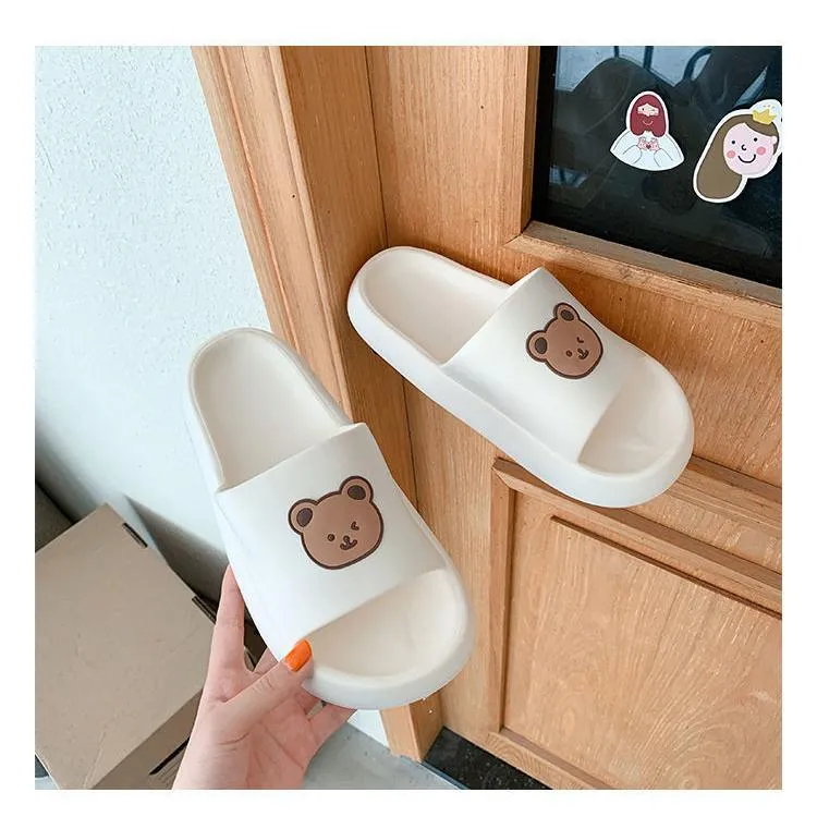 INSTOCK-Slippers for women