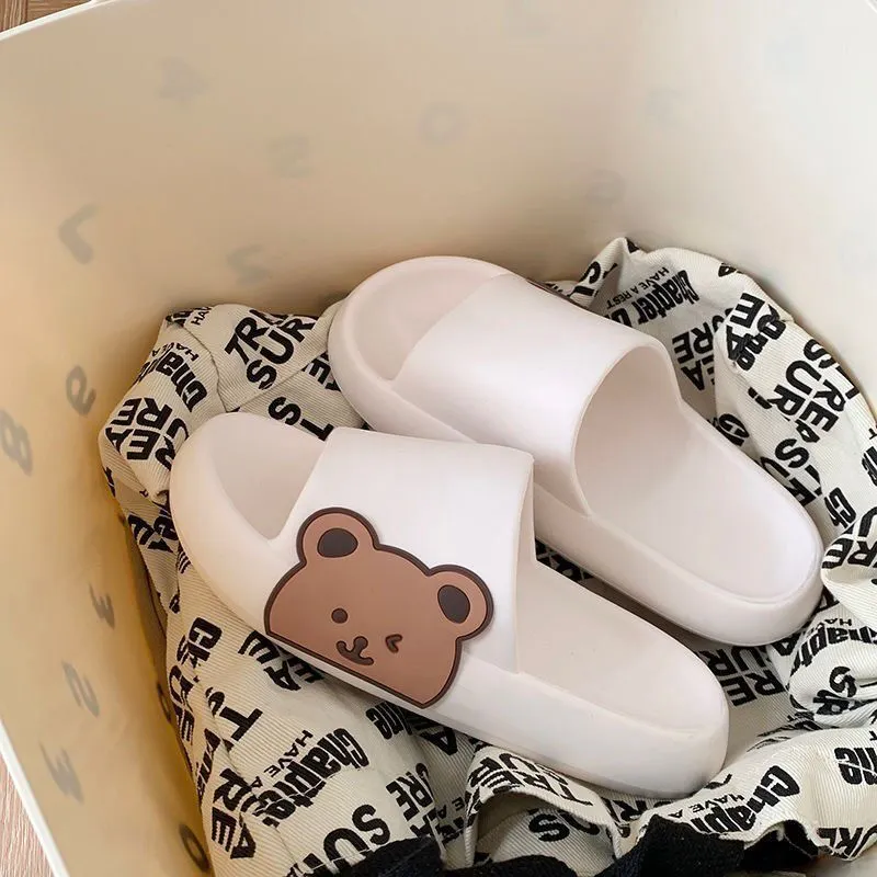INSTOCK-Slippers for women