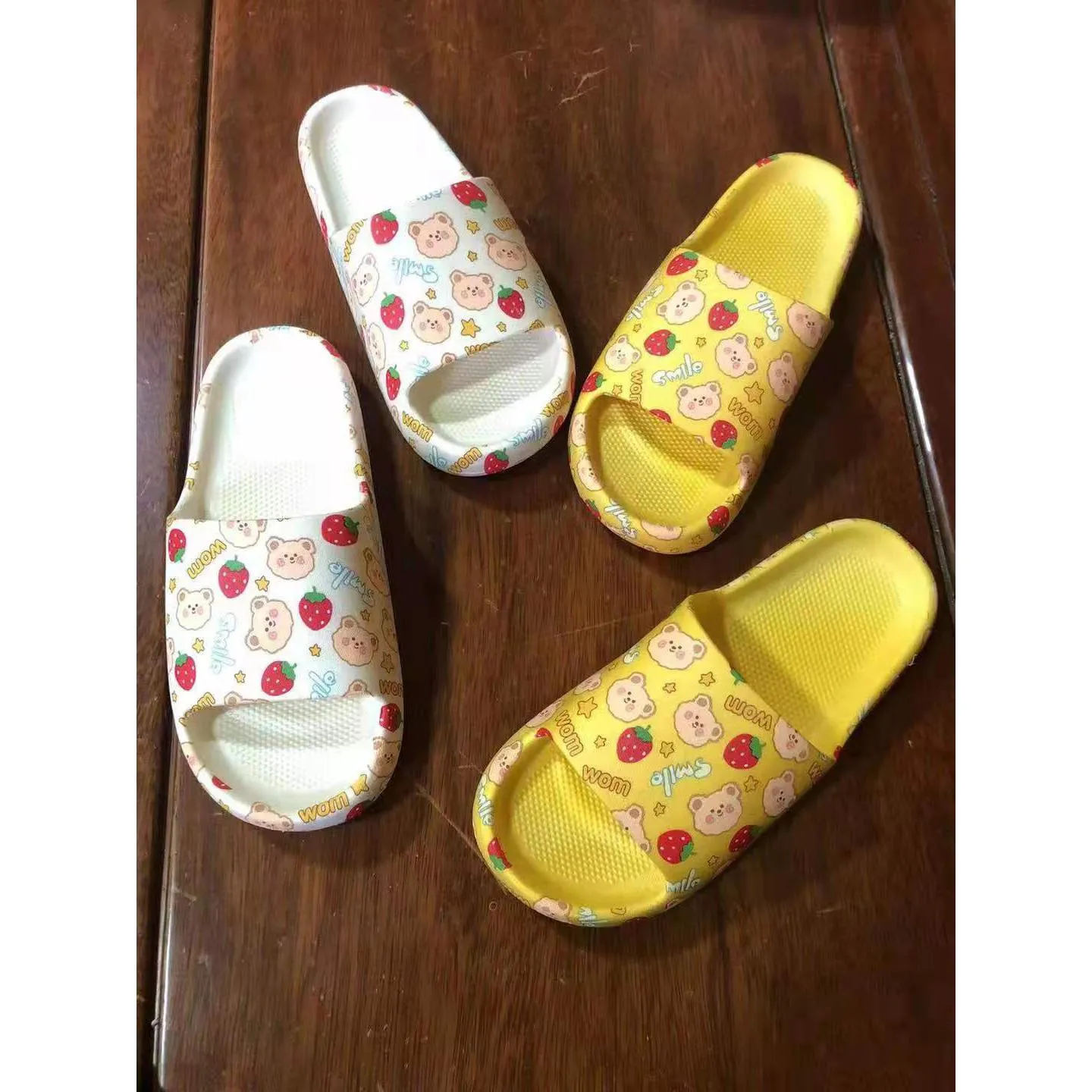 INSTOCK-Slippers for women