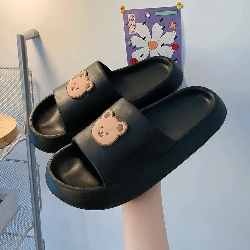 INSTOCK-Slippers for women