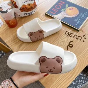 INSTOCK-Slippers for women