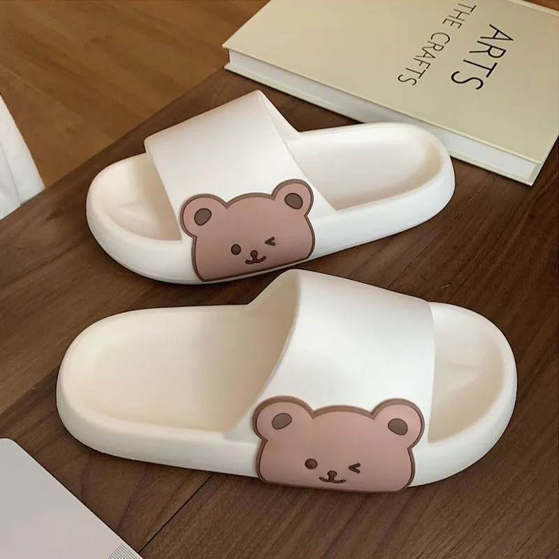 INSTOCK-Slippers for women