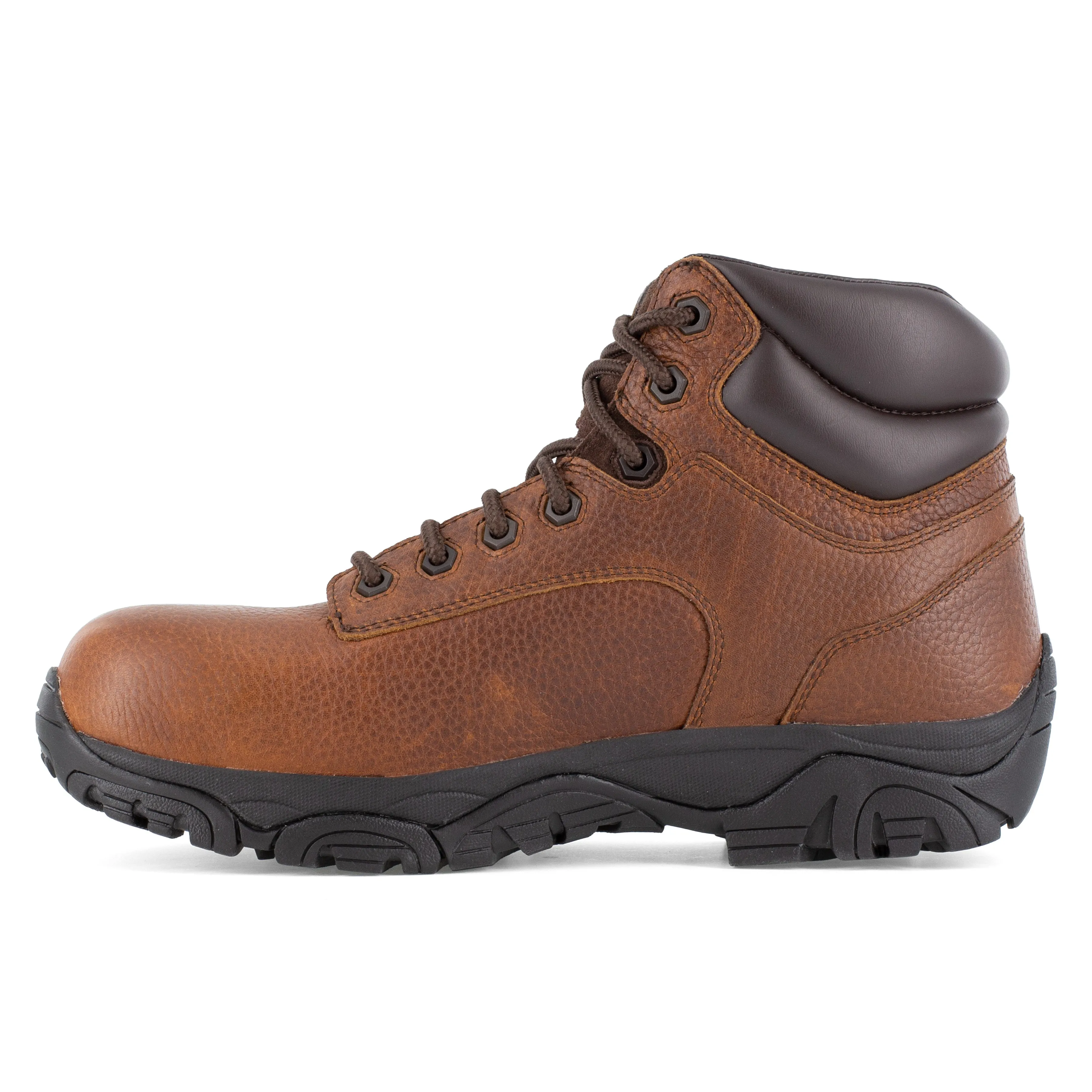 Iron Age Men's Trencher 6" Composite Toe Work Boot - Brown - IA5002