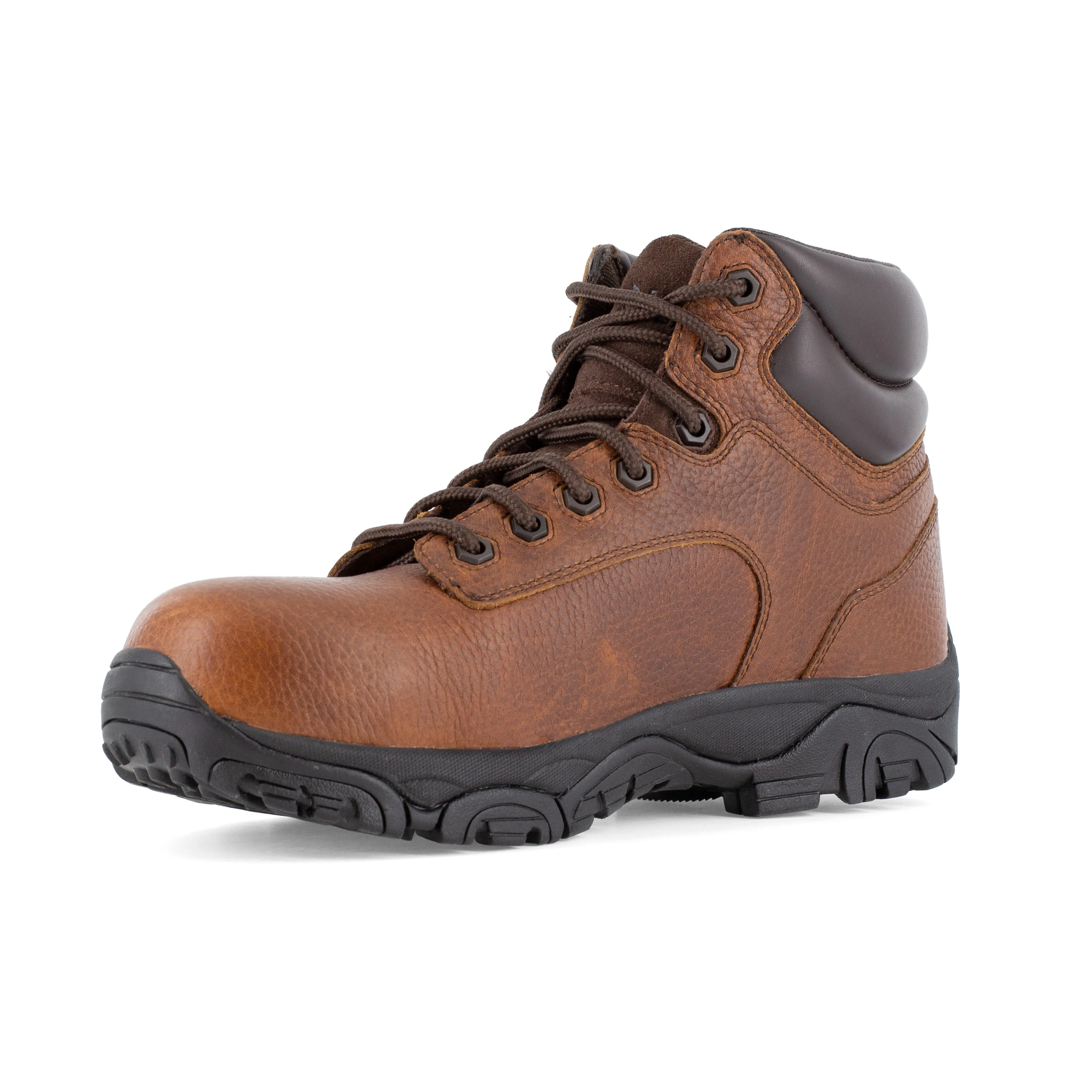 Iron Age Men's Trencher 6" Composite Toe Work Boot - Brown - IA5002