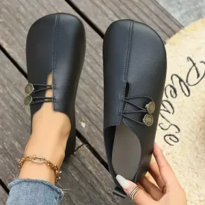 JAIMIE™ | Soft Step Orthopedic Loafers