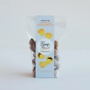 Jamaica 75% Caramelised Hazelnuts