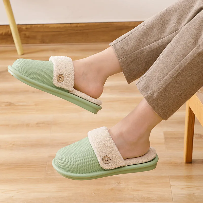 Jamie – Non-Slip Warm Waterproof EVA Slippers