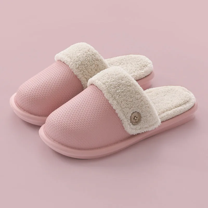 Jamie – Non-Slip Warm Waterproof EVA Slippers
