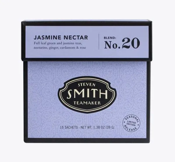 Jasmine Nectar - Spring Seasonal Tea