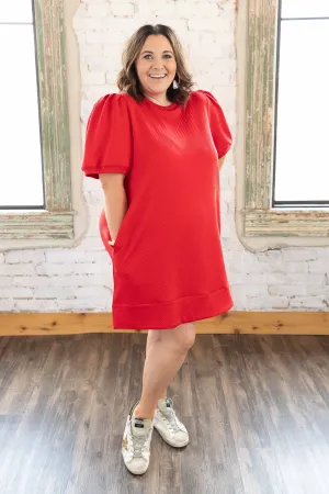 JAZMINE PLUS DRESS