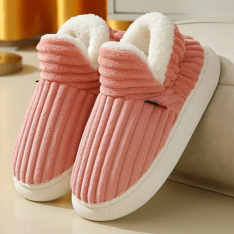 Jenna | Warm and Comfortable Winter Slippers