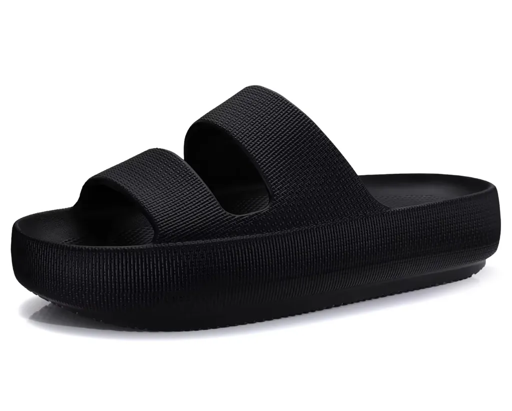 Joomrs-S5 Orthopedic Platform Slippers by Wolph