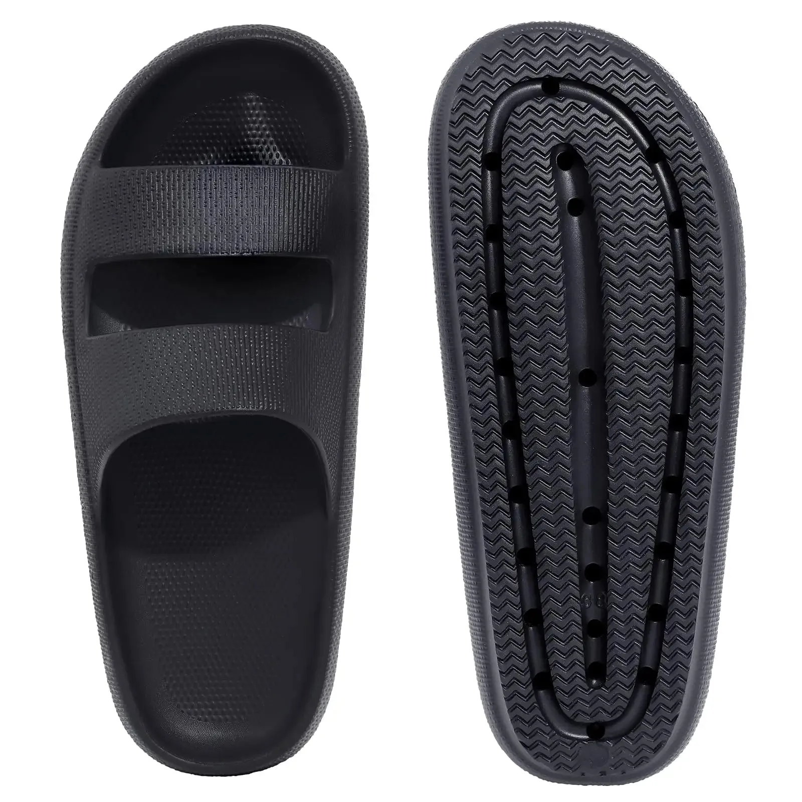 Joomrs-S5 Orthopedic Platform Slippers by Wolph