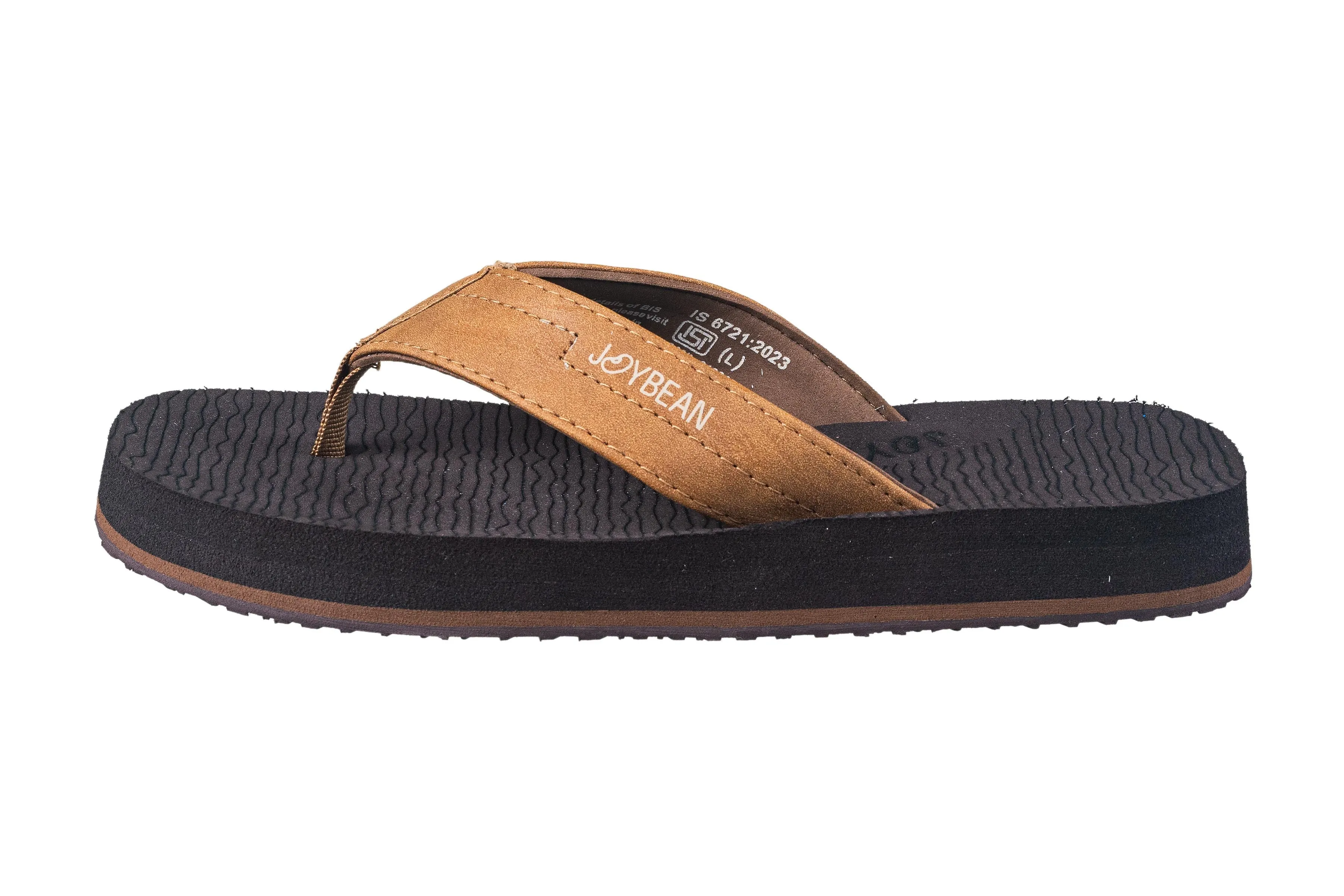 Joybean Gents Brown Hawai