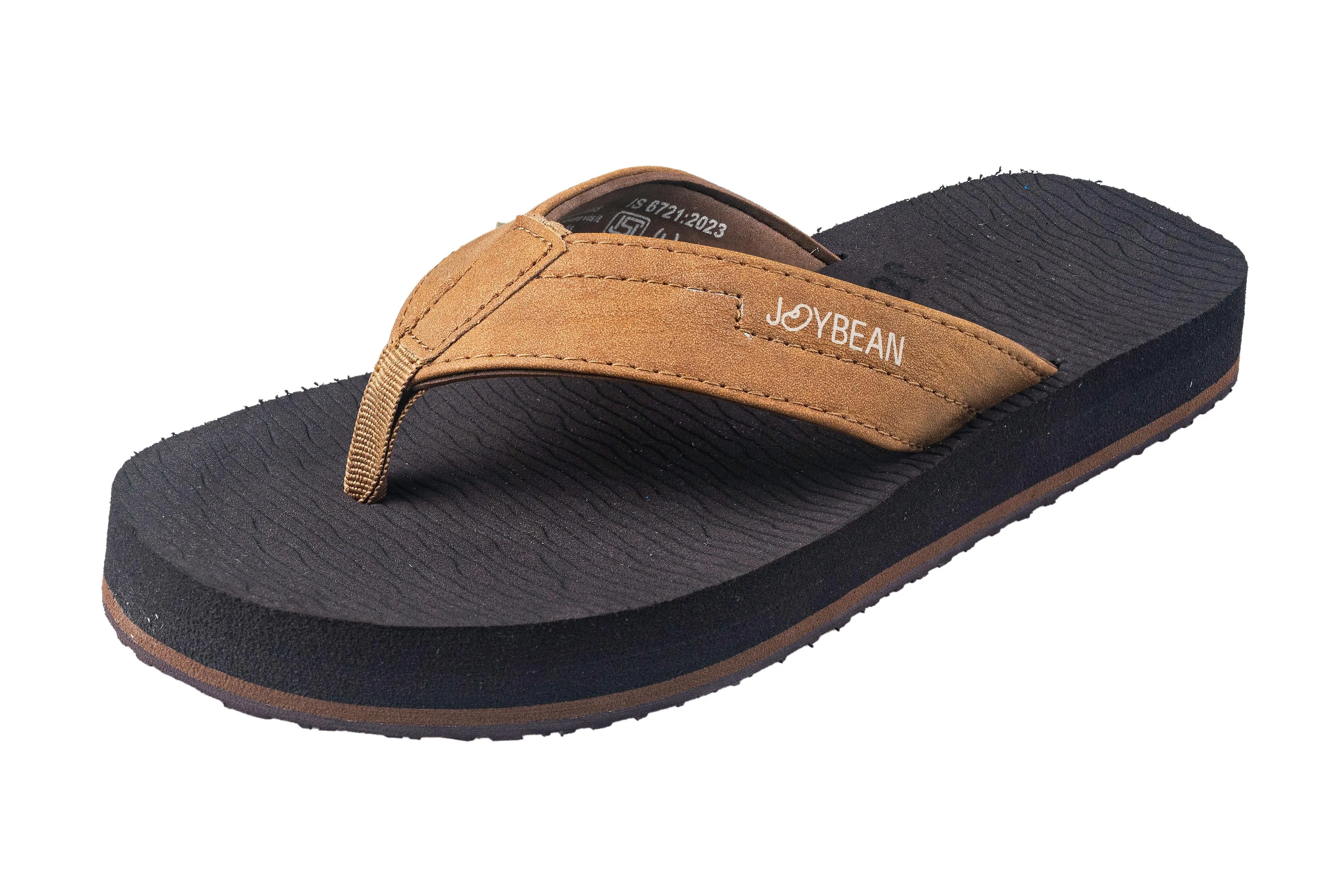 Joybean Gents Brown Hawai