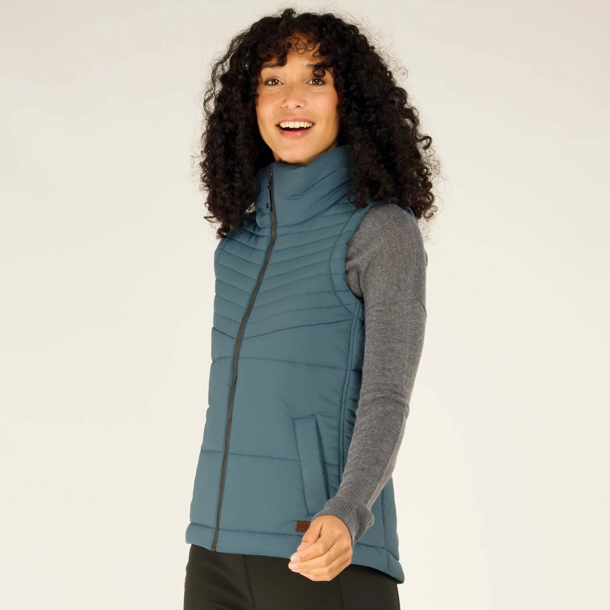 Kabru Vest - Haze