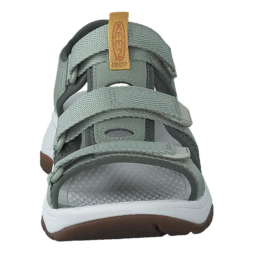 Ke Astoria West Open Toe W Des Desert Sage-cas Grey