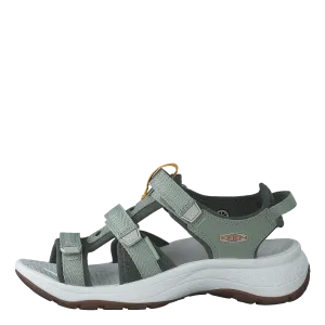 Ke Astoria West Open Toe W Des Desert Sage-cas Grey