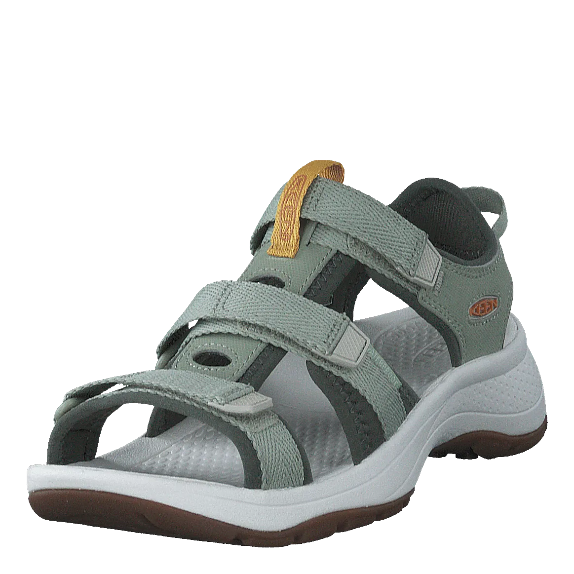 Ke Astoria West Open Toe W Des Desert Sage-cas Grey