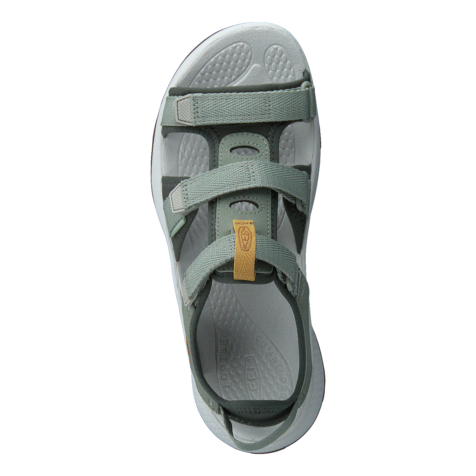 Ke Astoria West Open Toe W Des Desert Sage-cas Grey