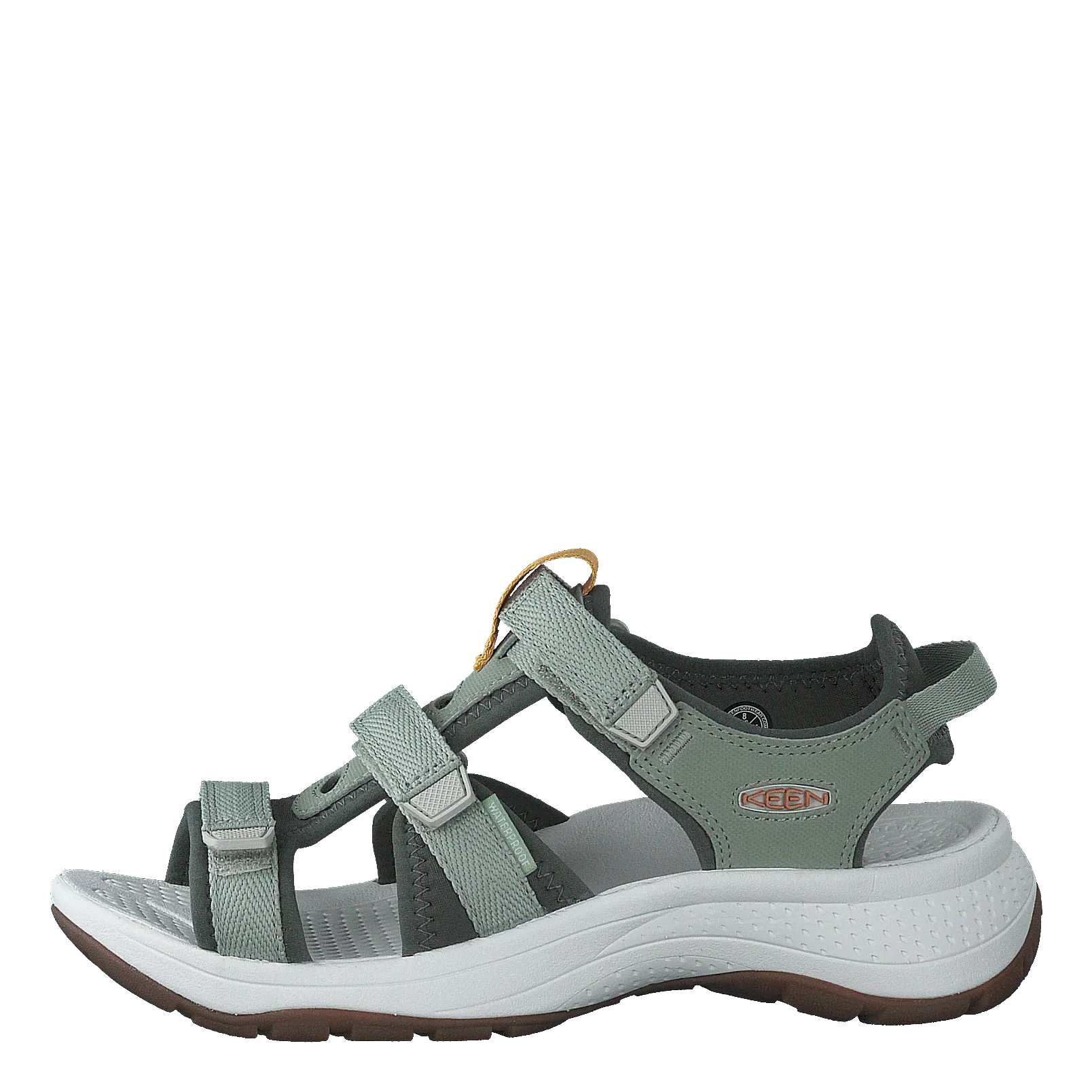 Ke Astoria West Open Toe W Des Desert Sage-cas Grey