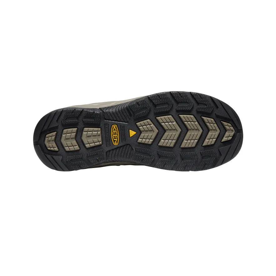 Keen Men's Flint II Mid Waterproof Steel Toe Work Boot