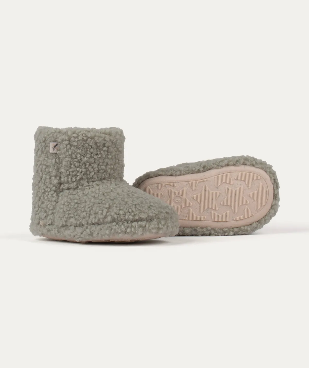 KIDLY by MORI Slippers