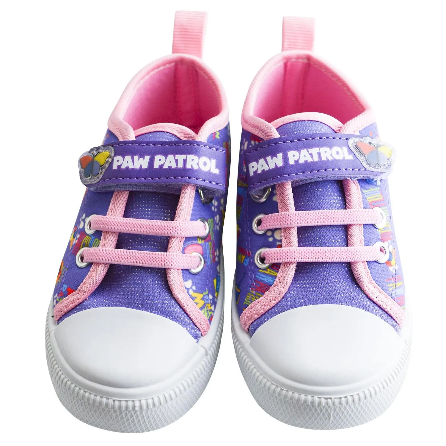 Kids Shoes Paw Patrol Toddlers & Kids Canvas Shoes - (5T to 10T)