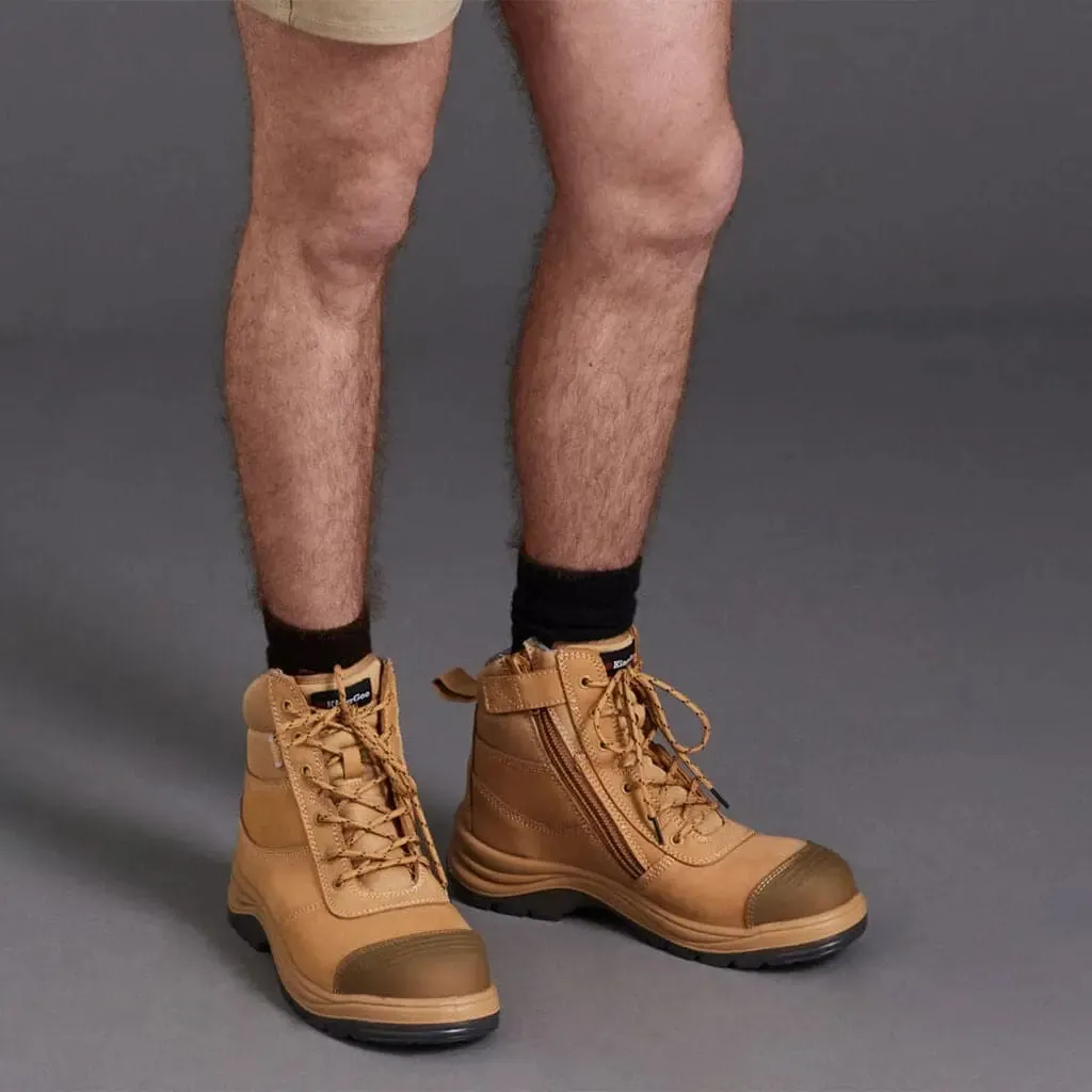 KingGee Tradie 6cz Eh Boot K27105