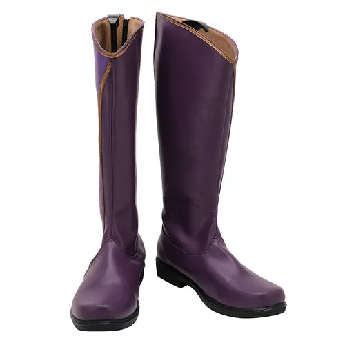 Kingo Cosplay Shoes Boots