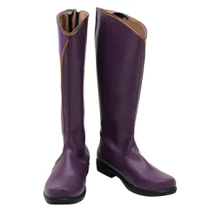 Kingo Cosplay Shoes Boots