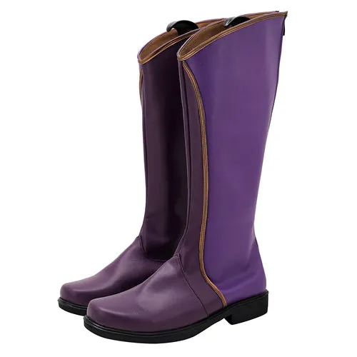 Kingo Cosplay Shoes Boots