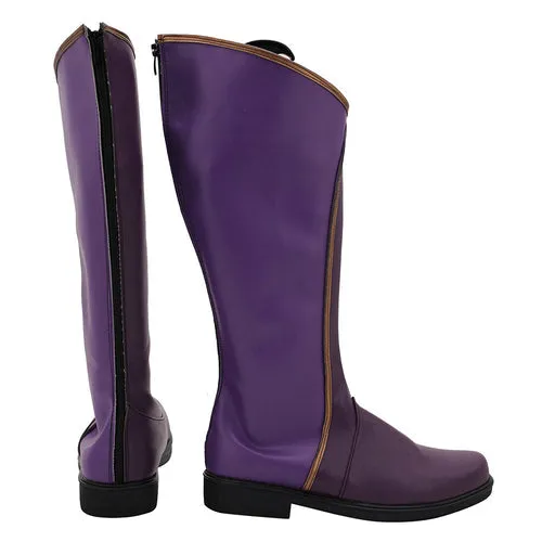 Kingo Cosplay Shoes Boots