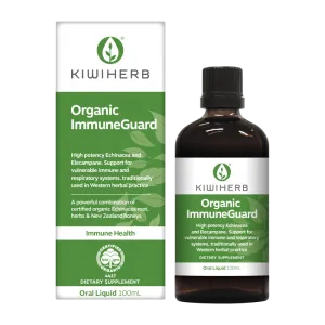 Kiwiherb Organic ImmuneGuard