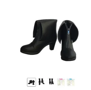 Kurisu Makise Cosplay Shoes