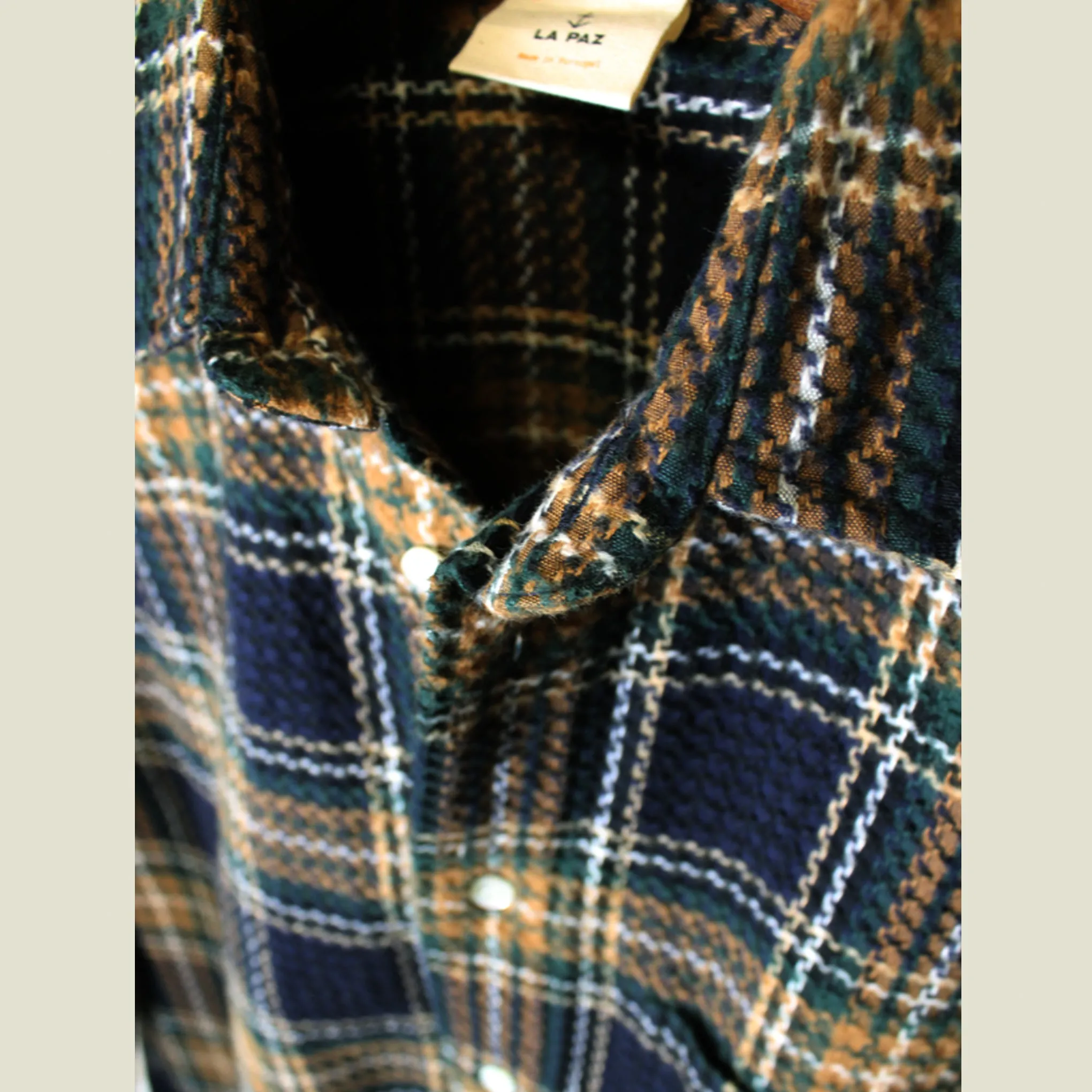 LA PAZ Overshirt