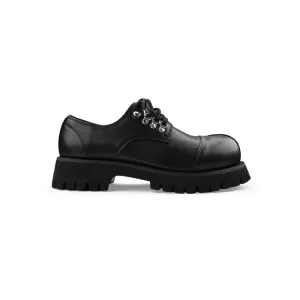Lace-Up Casual Shoes with Chunky Sole