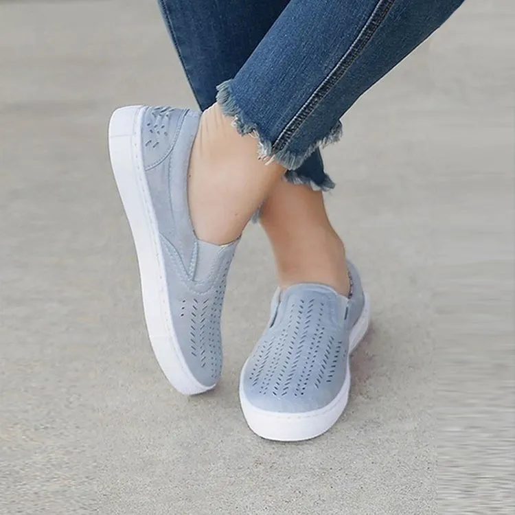 Laid Back Loafers