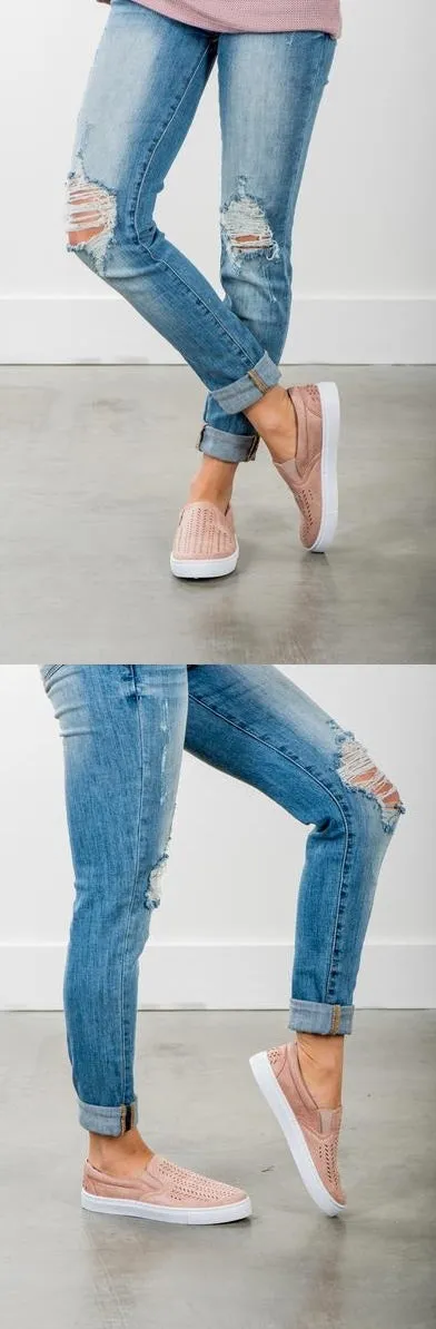 Laid Back Loafers