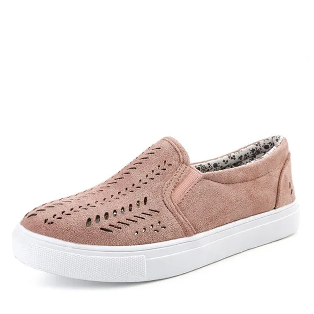 Laid Back Loafers