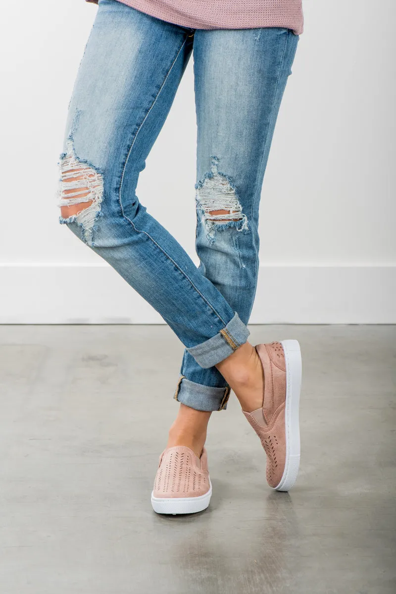 Laid Back Loafers