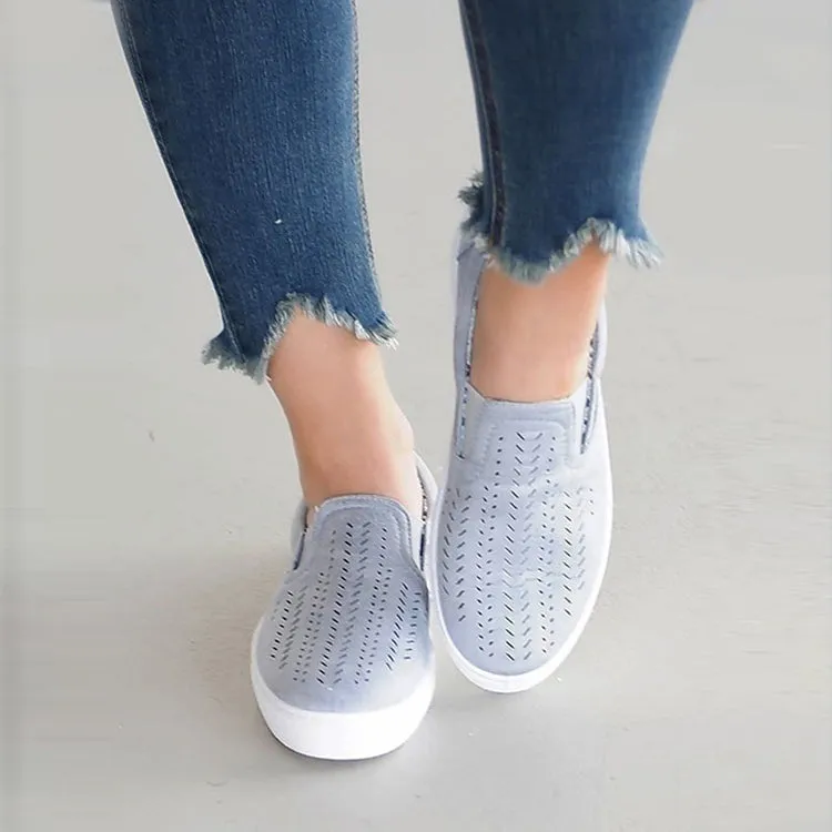 Laid Back Loafers
